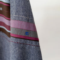 Mens Tweed Herringbone Jacket 6