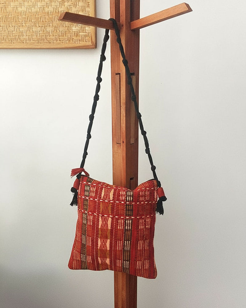 Sling Bag 02 Red 1