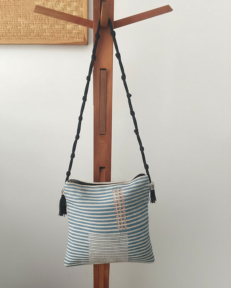 Sling Bag 03 Blue 1