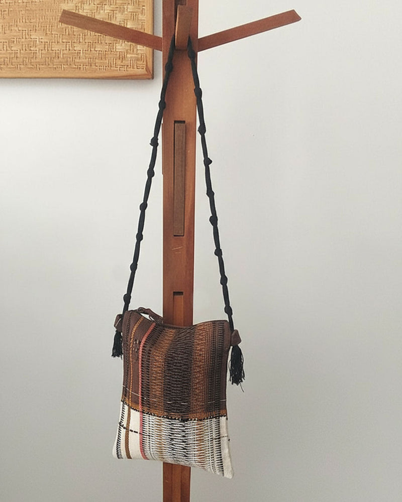 Sling Bag 03 Brown 1