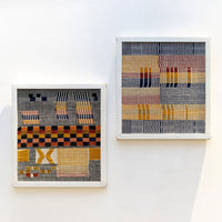 Textile Wall Frame 04