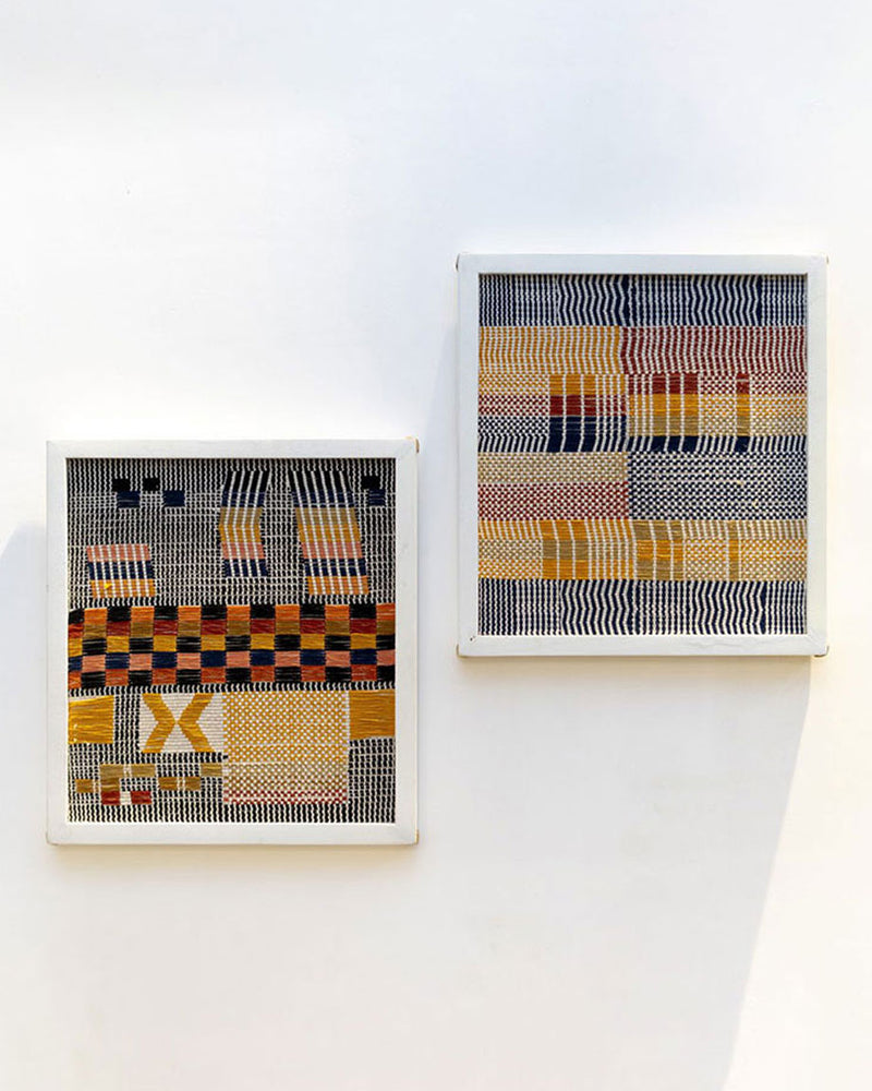 Textile Wall Frame 04 3