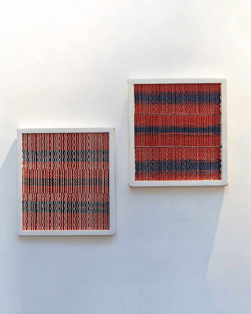 Textile Wall Frame 05 3