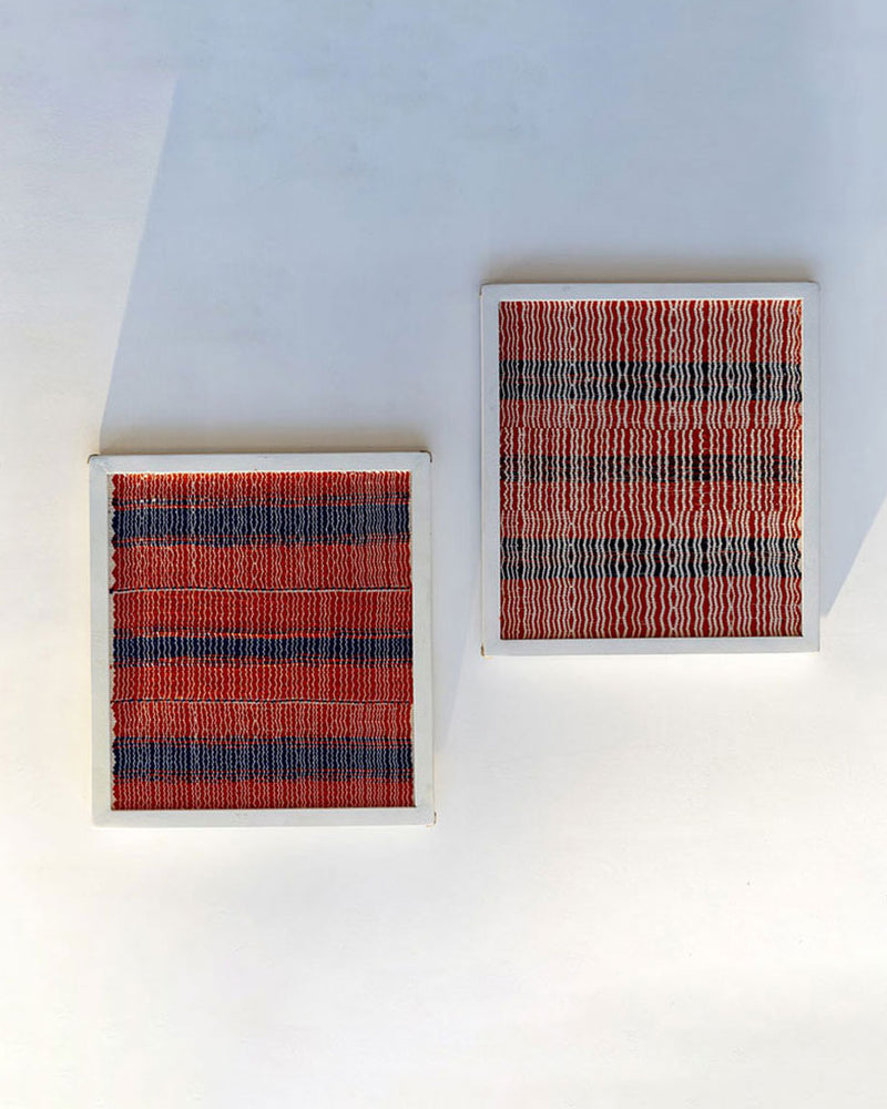 Textile Wall Frame 06 3