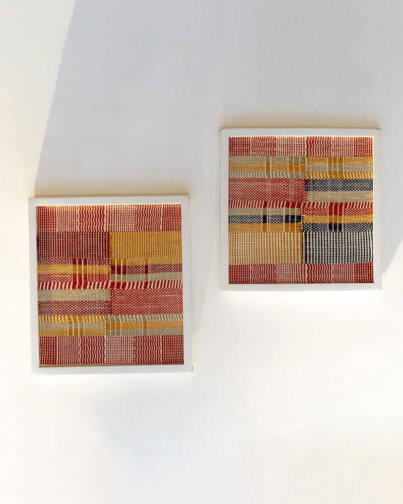 Textile Wall Frame 08 3