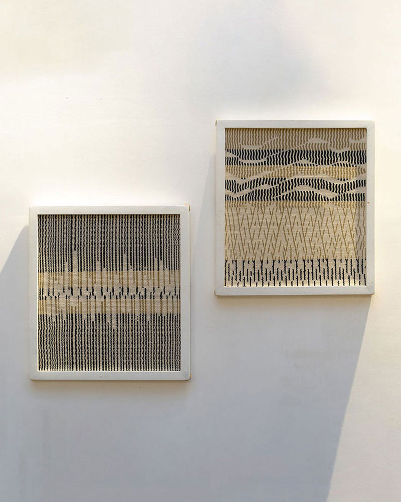 Textile Wall Frame 09 3