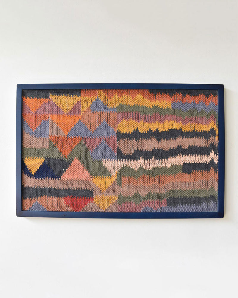 Textile Wall Frame b02 2