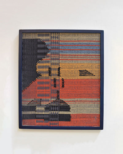 Textile Wall Frame m04