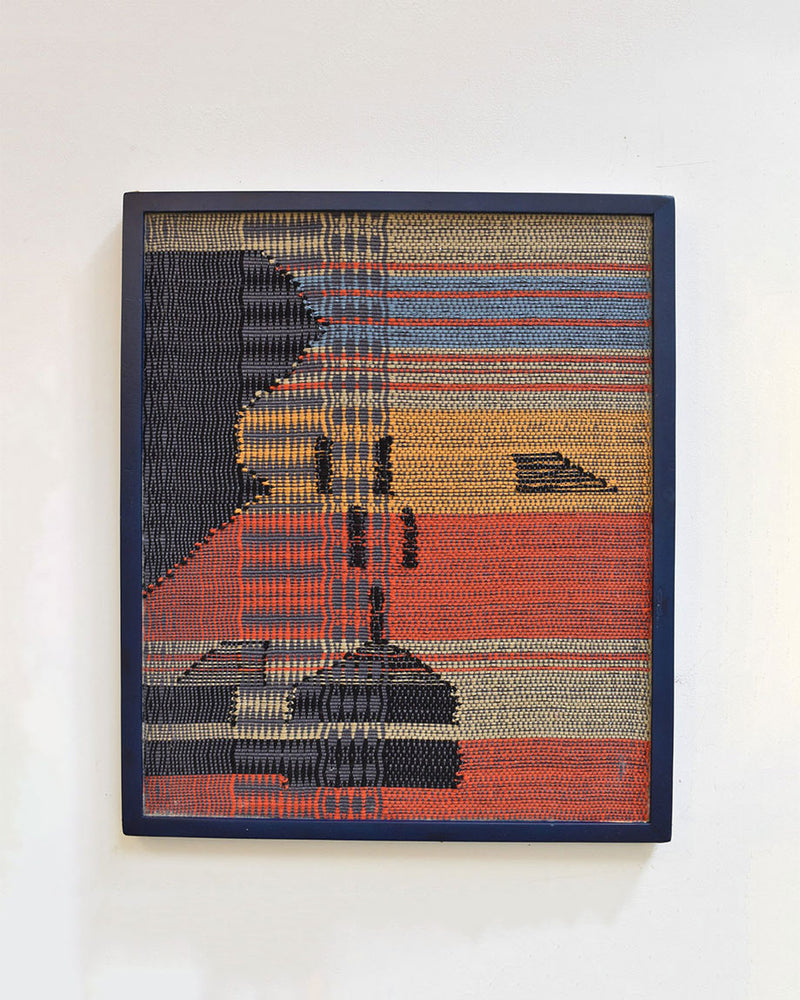 Textile Wall Frame m04 1