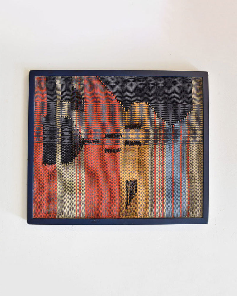 Textile Wall Frame m04 2