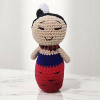 Traditional Naga Doll 04
