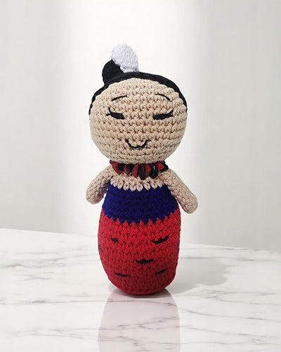 Traditional Naga Doll 04