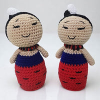 Traditional Naga Doll 04