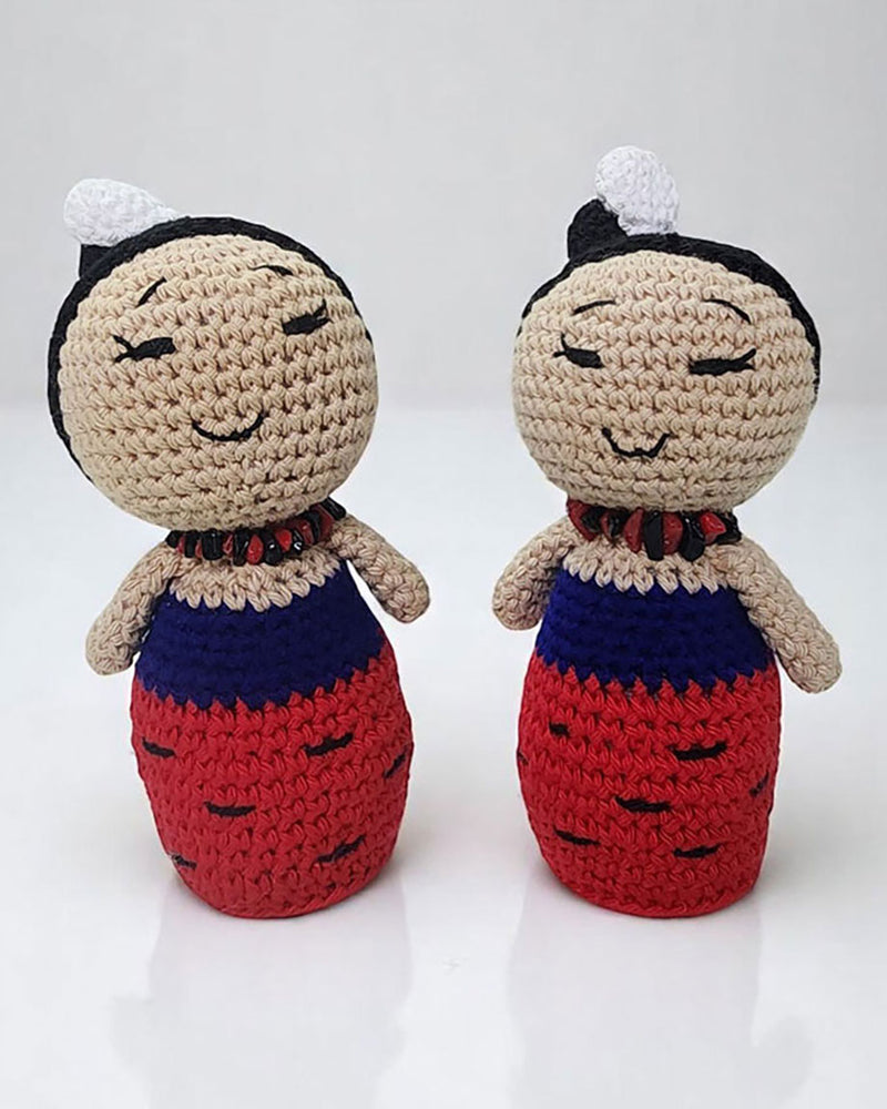 Traditional Naga Doll 04 2