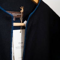 Womens Embroidered Woolen Jacket 1