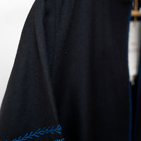 Womens Embroidered Woolen Jacket 1
