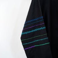 Womens Embroidered Woolen Jacket 1
