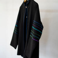 Womens Embroidered Woolen Jacket 1