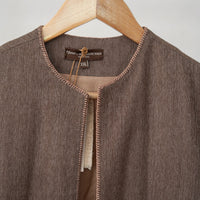 Womens Embroidered Woolen Jacket 3
