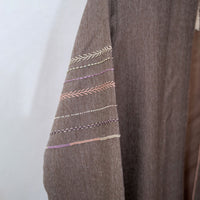 Womens Embroidered Woolen Jacket 3