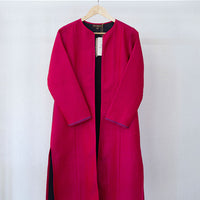 Womens Tagai Long Jacket 1
