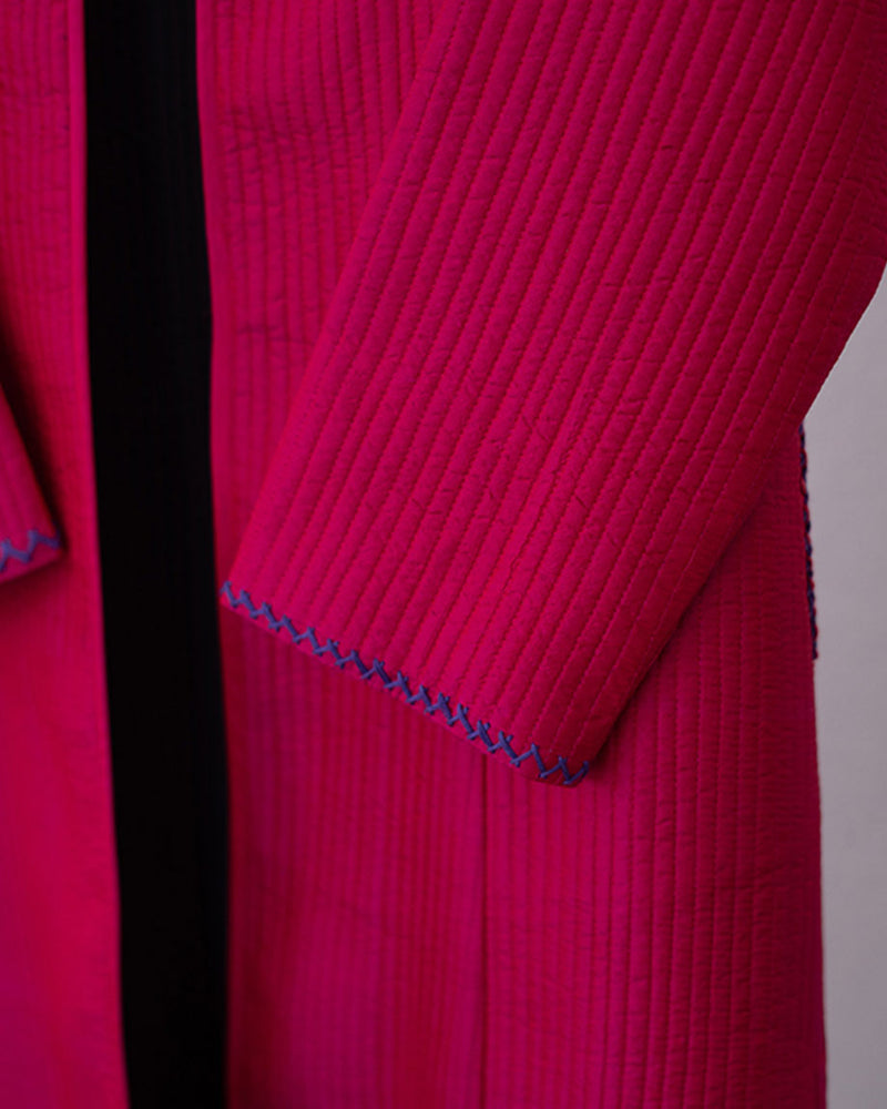 Womens Tagai Long Jacket 1 2