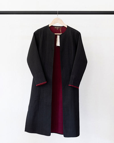 Womens Tagai Long Jacket 2