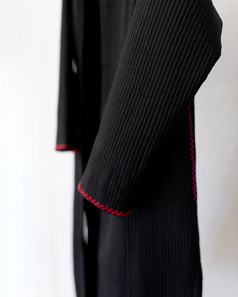 Womens Tagai Long Jacket 2 3