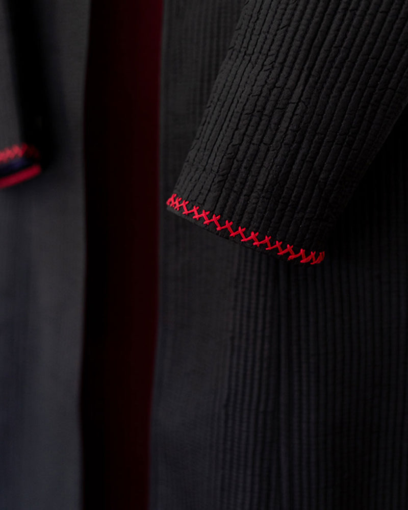 Womens Tagai Long Jacket 2 4