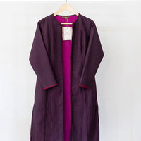 Womens Tagai Long Jacket 5