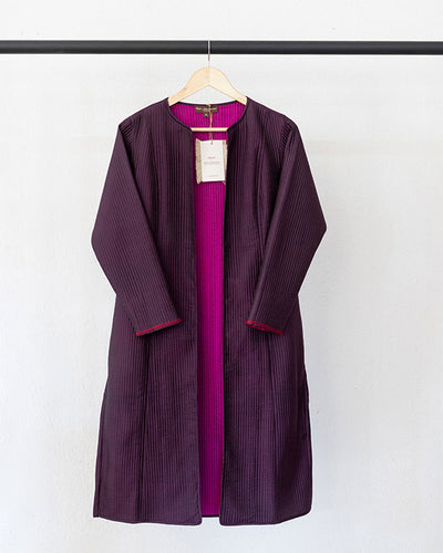 Womens Tagai Long Jacket 5