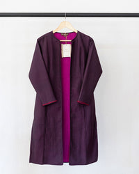 Womens Tagai Long Jacket 5 1