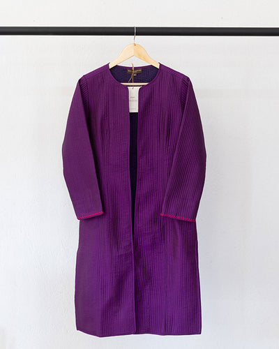 Womens Tagai Long Jacket 6