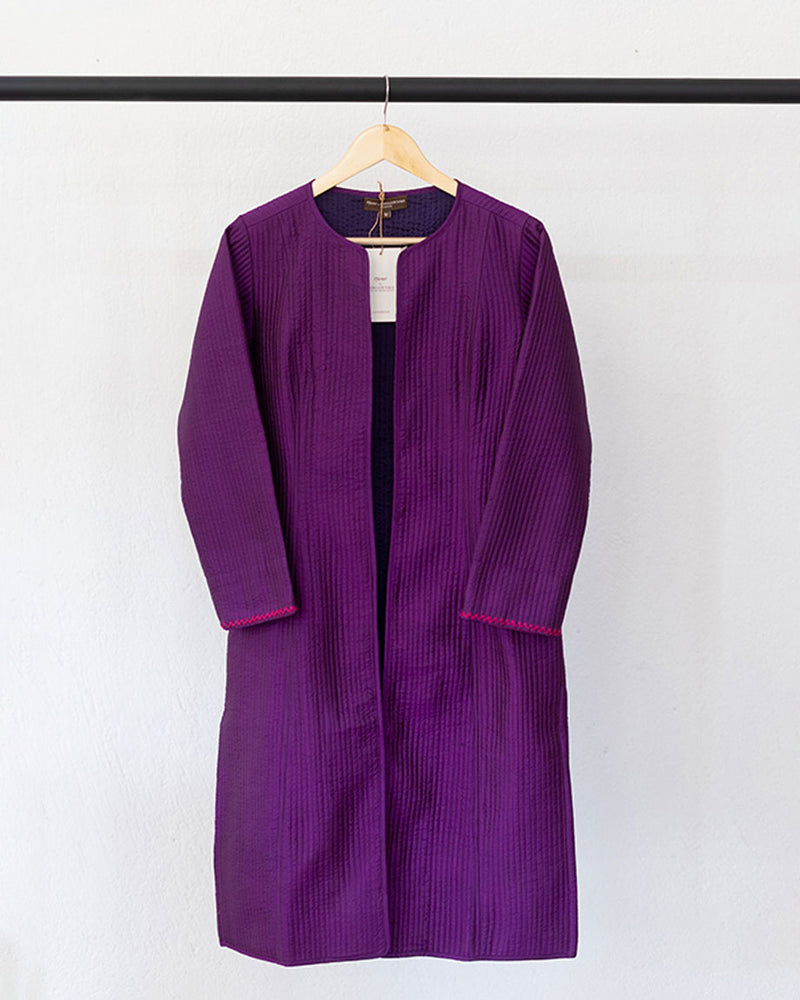 Womens Tagai Long Jacket 6 1