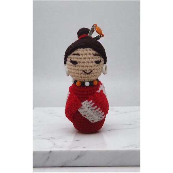 Traditional Naga Doll-01