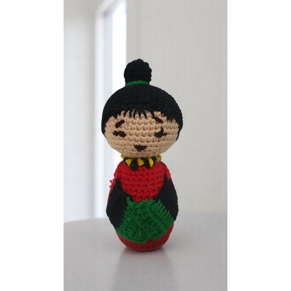 Traditional Naga Doll-02