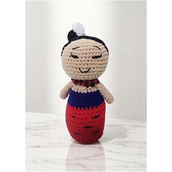 Traditional Naga Doll-04