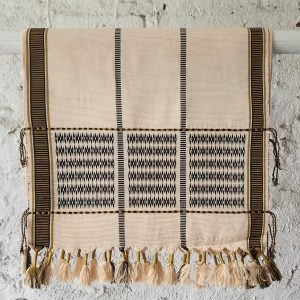 Bamboo Scarf-12