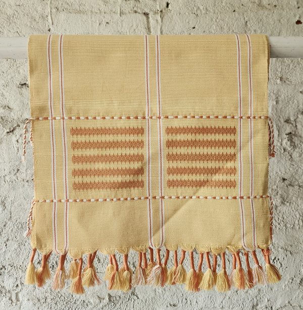Bamboo Scarf-13