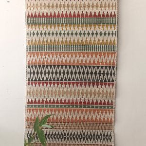 Bamboo & Cotton Wall Hanging 03