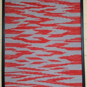 Textile Wall Frame(B) 08