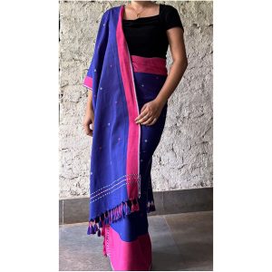 Bamboo Mekhala Suit - 23