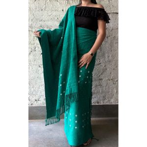 Bamboo Mekhala Suit - 25