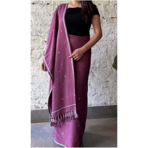 Bamboo Mekhala Suit - 21