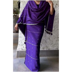 Bamboo Mekhala Suit - 22