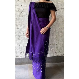 Bamboo Mekhala Suit - 24