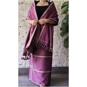 Bamboo Mekhala Suit - 20